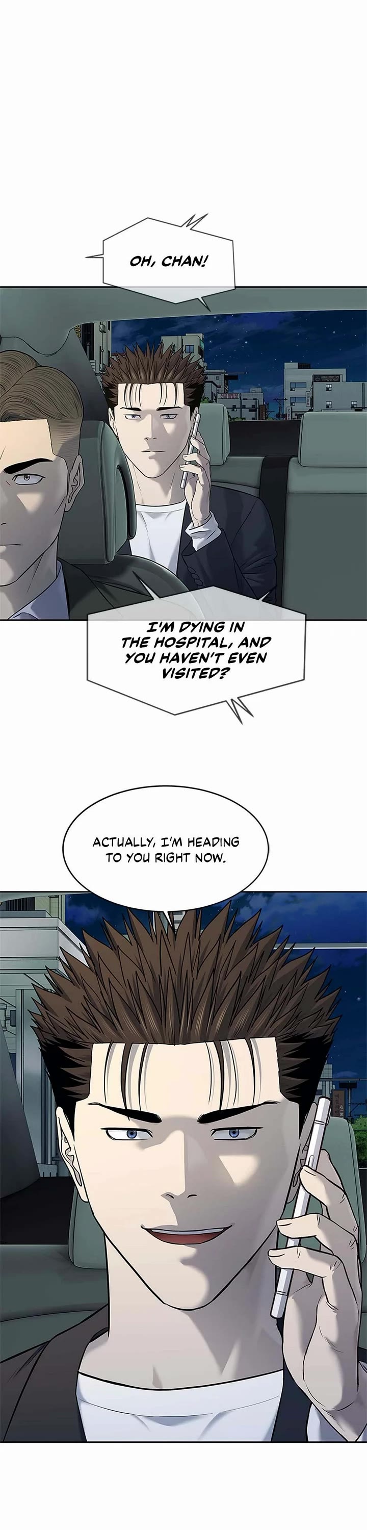 God Of Blackfield Chapter 245 page 1 - Chapter 245