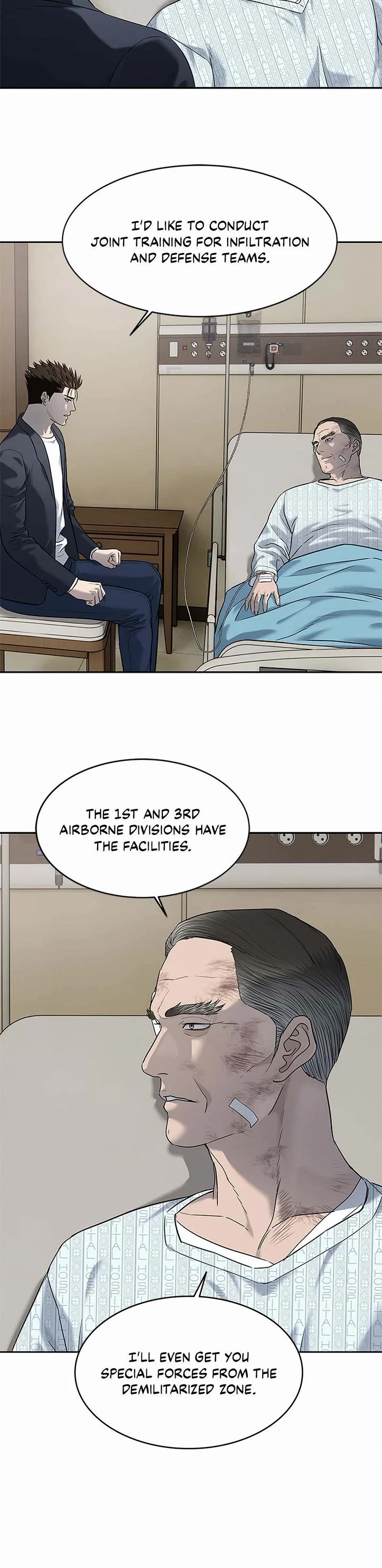 God Of Blackfield Chapter 245 page 10 - Chapter 245