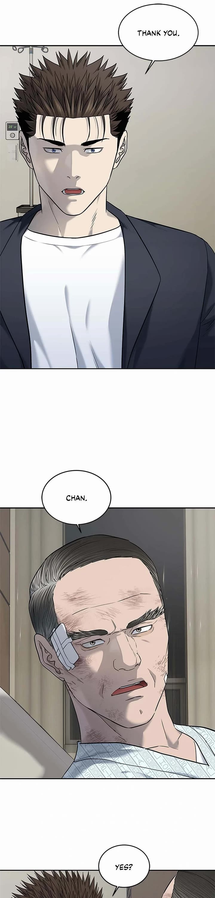 God Of Blackfield Chapter 245 page 11 - Chapter 245