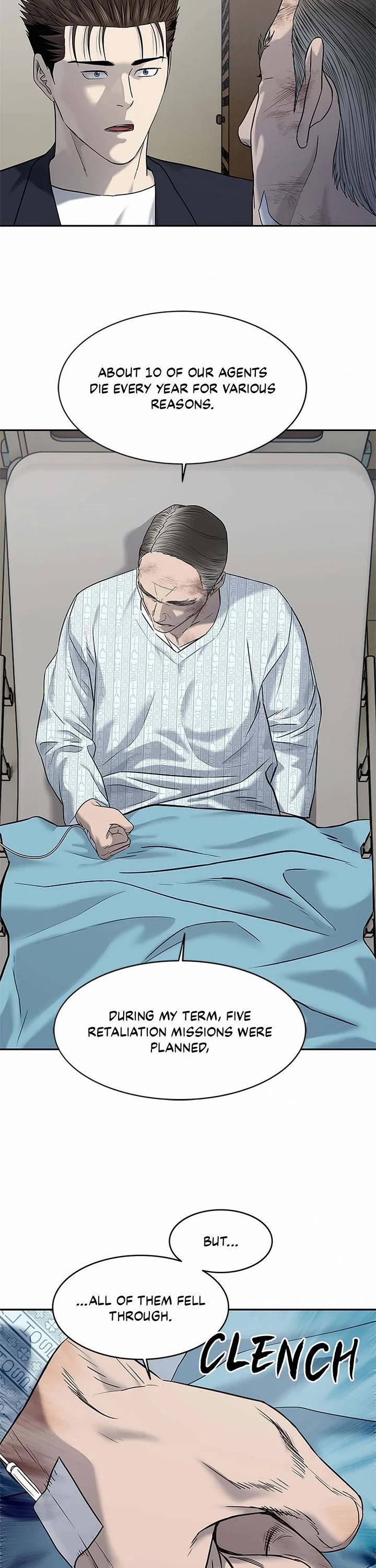 God Of Blackfield Chapter 245 page 12 - Chapter 245