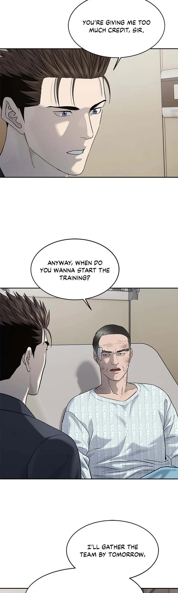 God Of Blackfield Chapter 245 page 15 - Chapter 245
