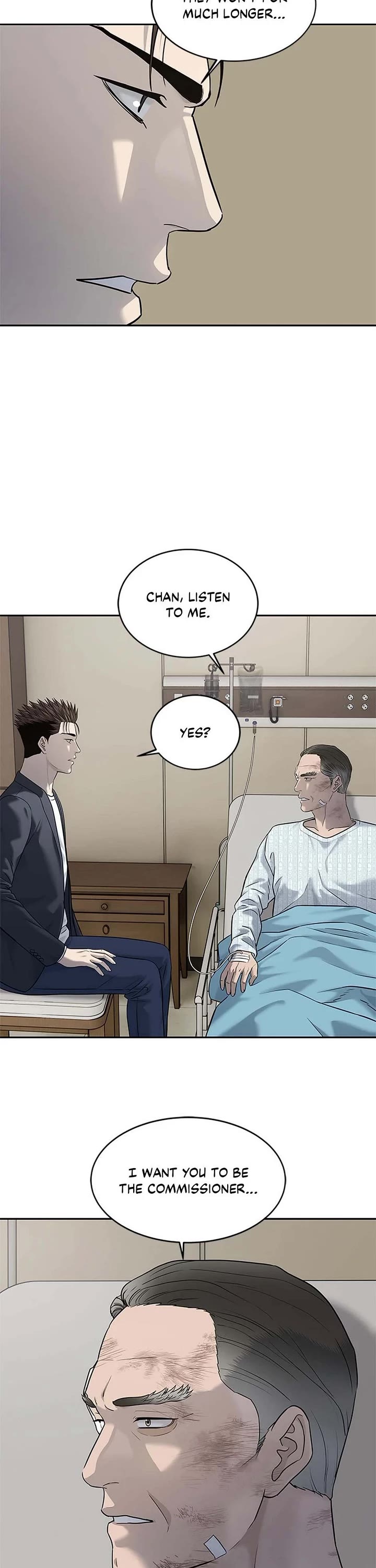 God Of Blackfield Chapter 245 page 18 - Chapter 245