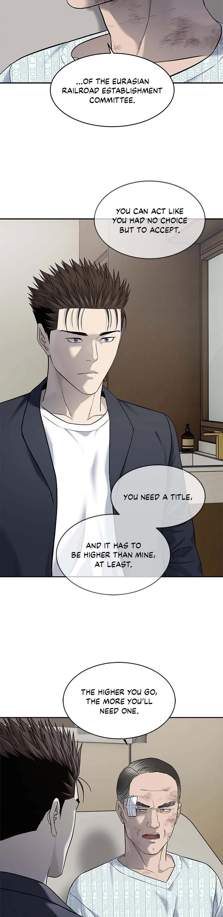 God Of Blackfield Chapter 245 page 19 - Chapter 245