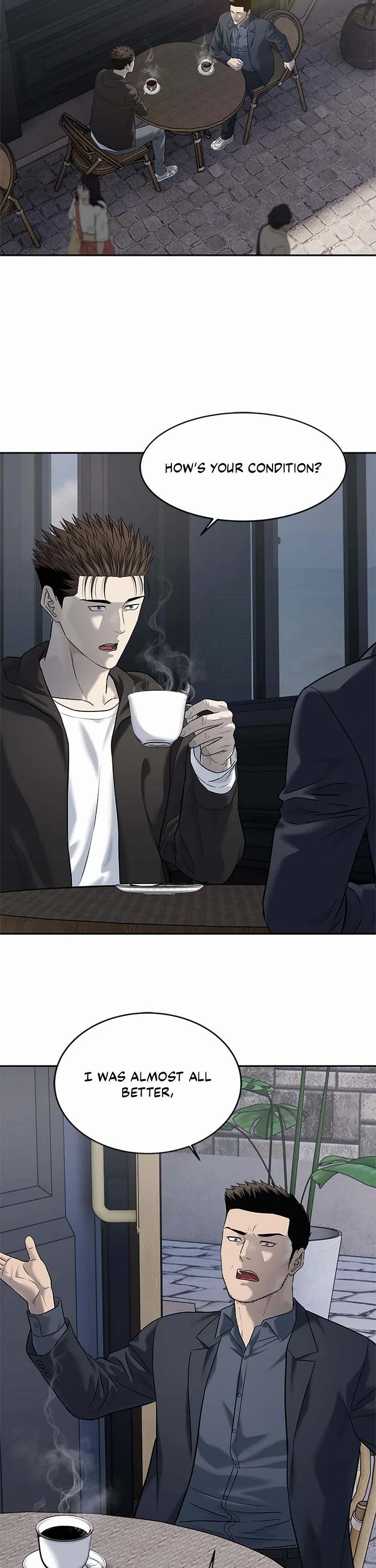God Of Blackfield Chapter 245 page 22 - Chapter 245