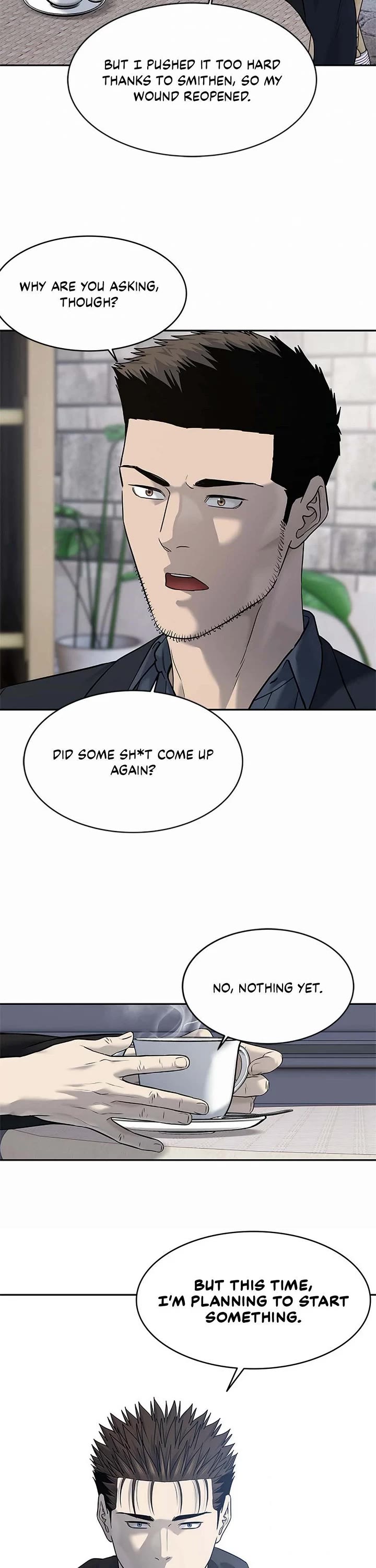 God Of Blackfield Chapter 245 page 23 - Chapter 245