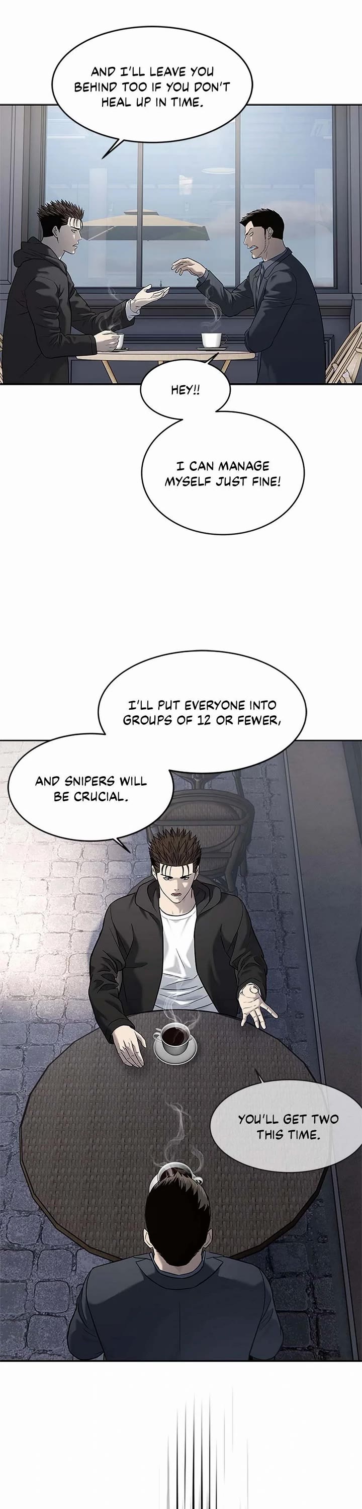 God Of Blackfield Chapter 245 page 27 - Chapter 245