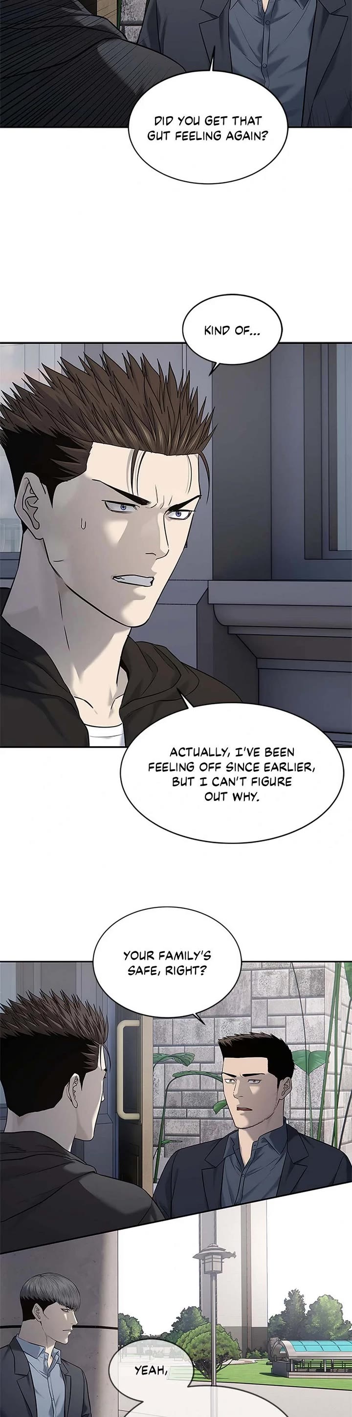 God Of Blackfield Chapter 245 page 29 - Chapter 245