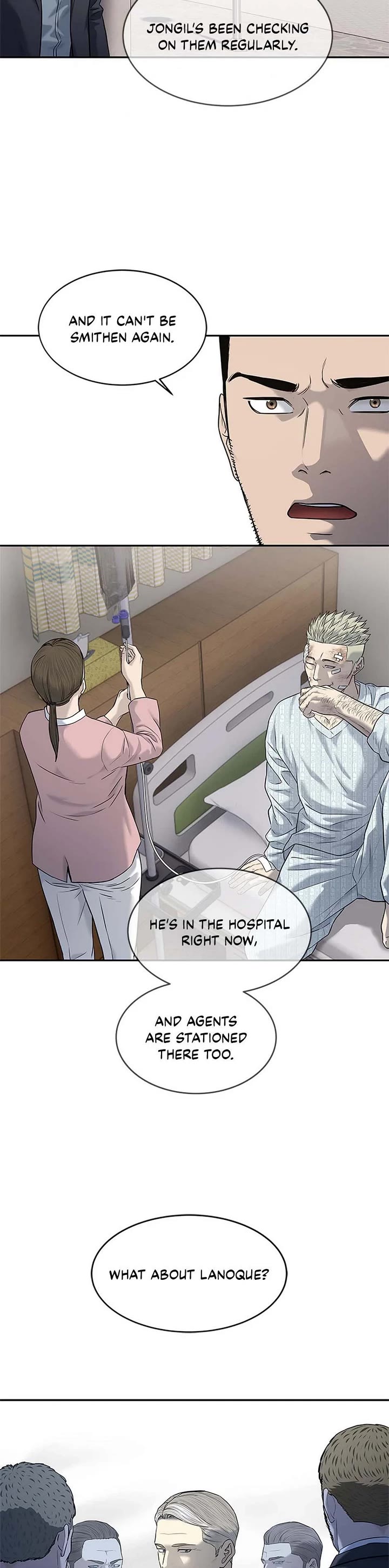 God Of Blackfield Chapter 245 page 30 - Chapter 245
