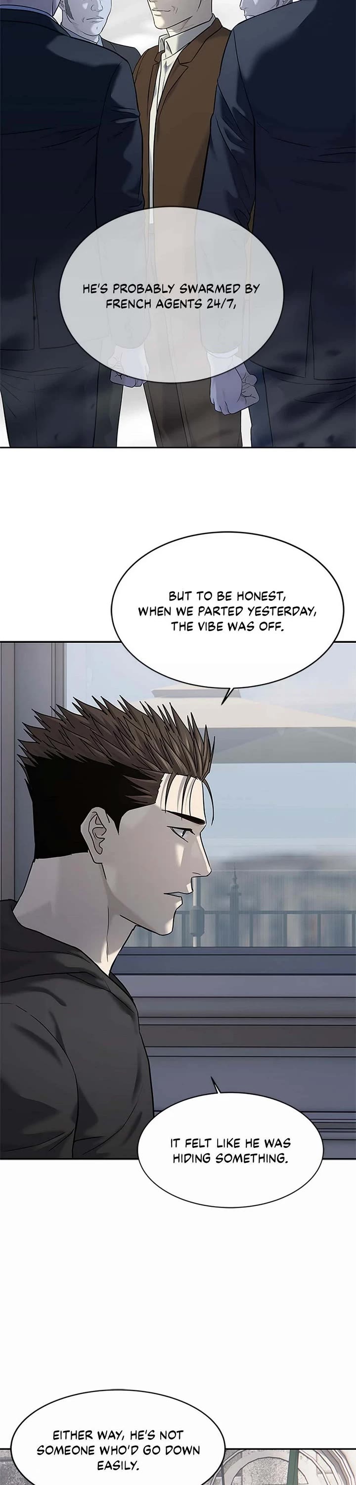 God Of Blackfield Chapter 245 page 31 - Chapter 245