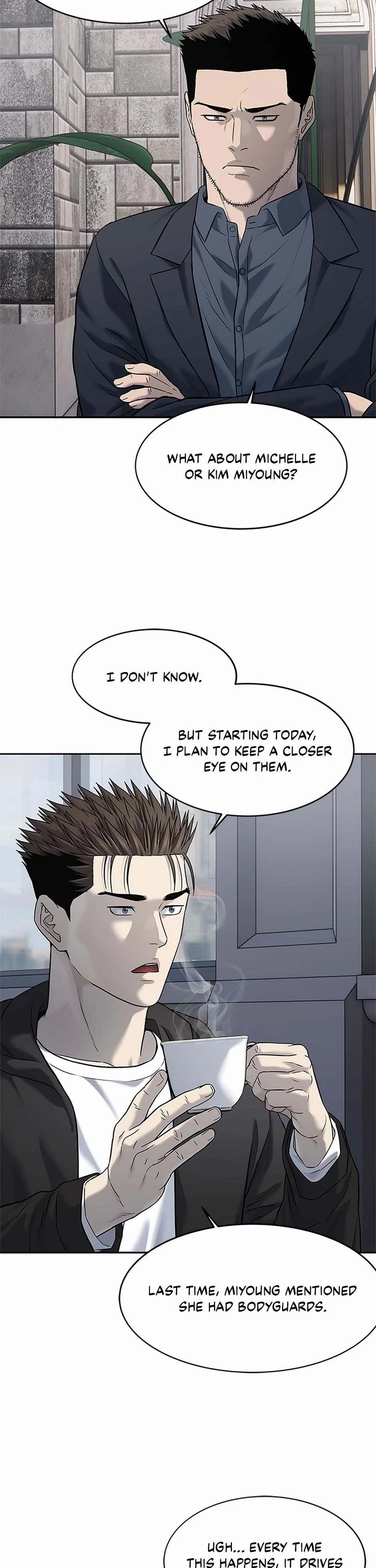 God Of Blackfield Chapter 245 page 32 - Chapter 245