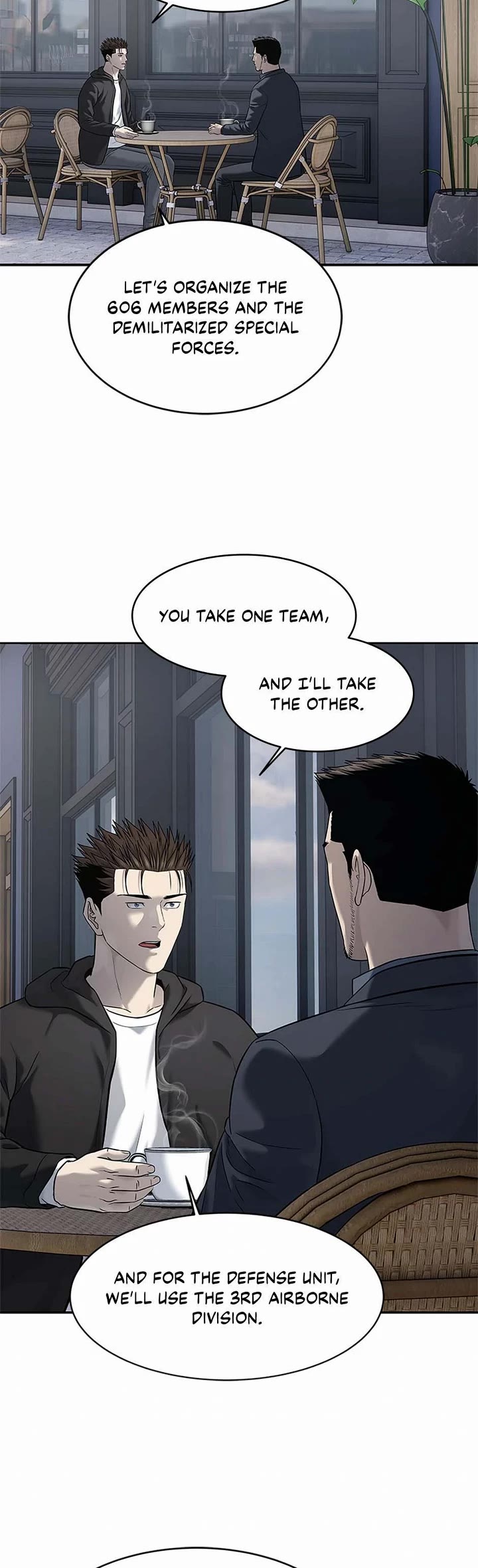God Of Blackfield Chapter 245 page 35 - Chapter 245
