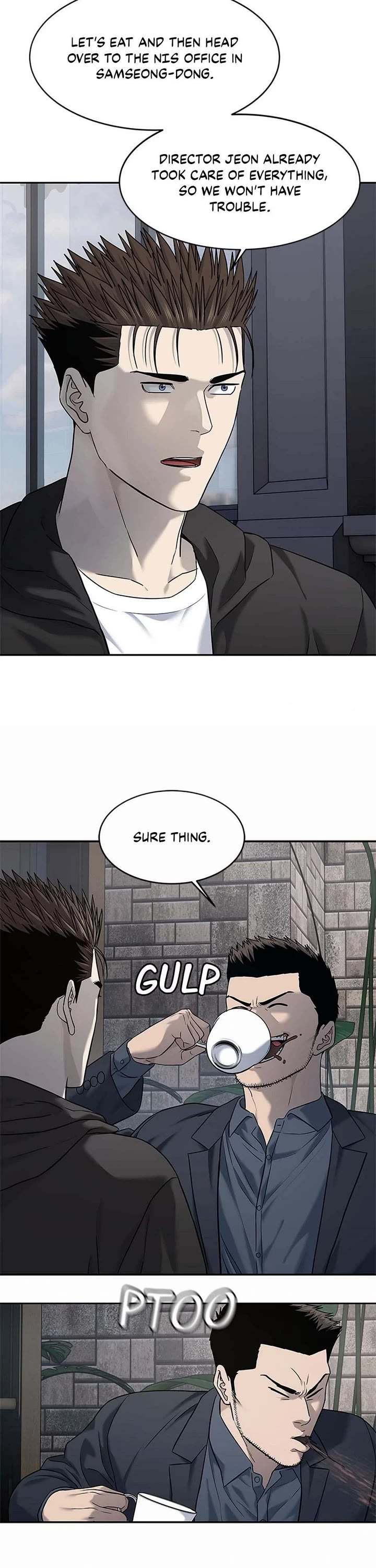 God Of Blackfield Chapter 245 page 36 - Chapter 245