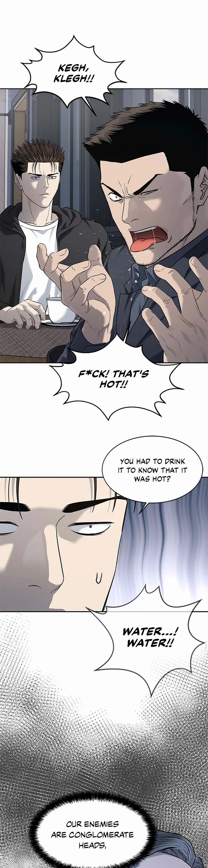 God Of Blackfield Chapter 245 page 37 - Chapter 245