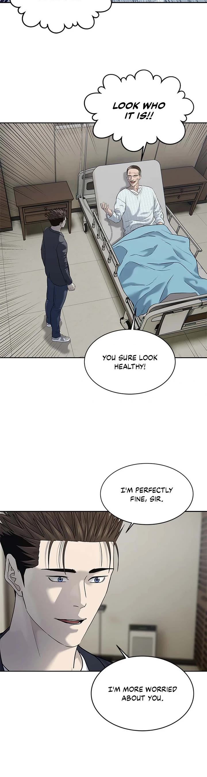 God Of Blackfield Chapter 245 page 4 - Chapter 245