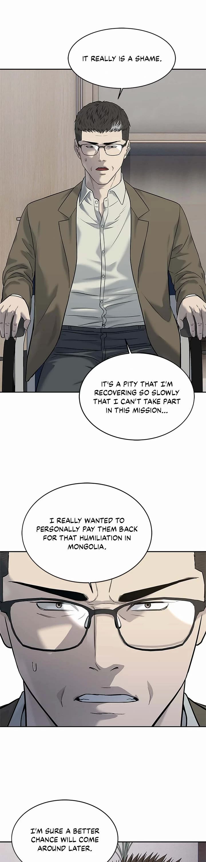 God Of Blackfield Chapter 245 page 41 - Chapter 245