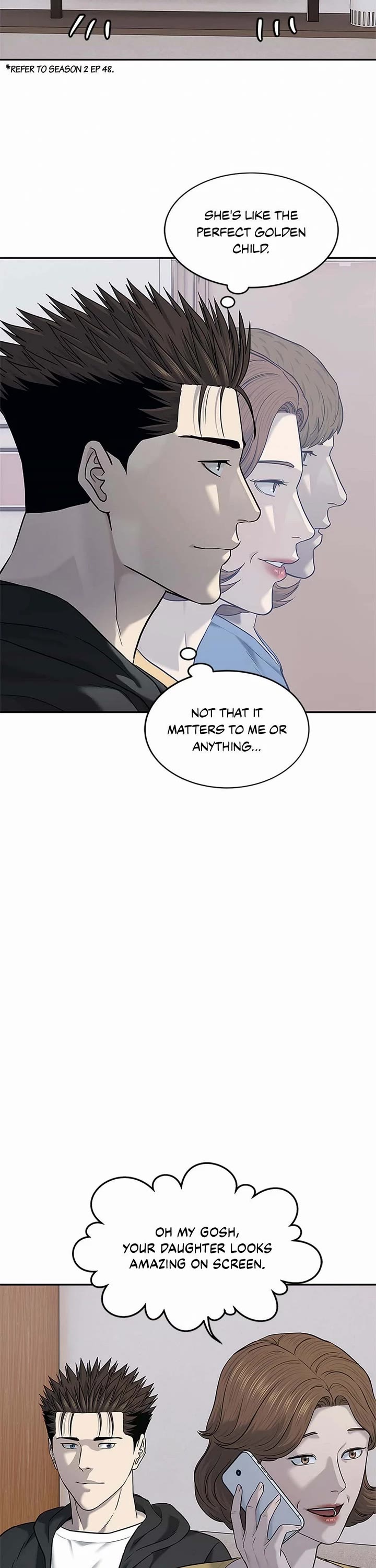 God Of Blackfield Chapter 245 page 47 - Chapter 245