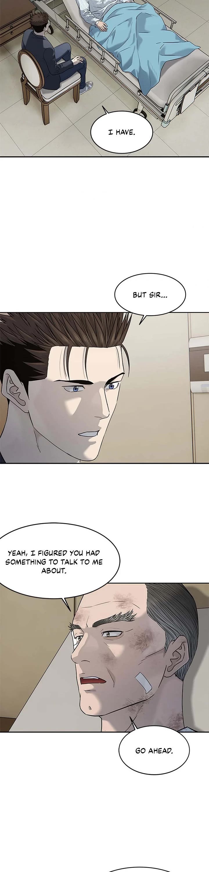God Of Blackfield Chapter 245 page 6 - Chapter 245