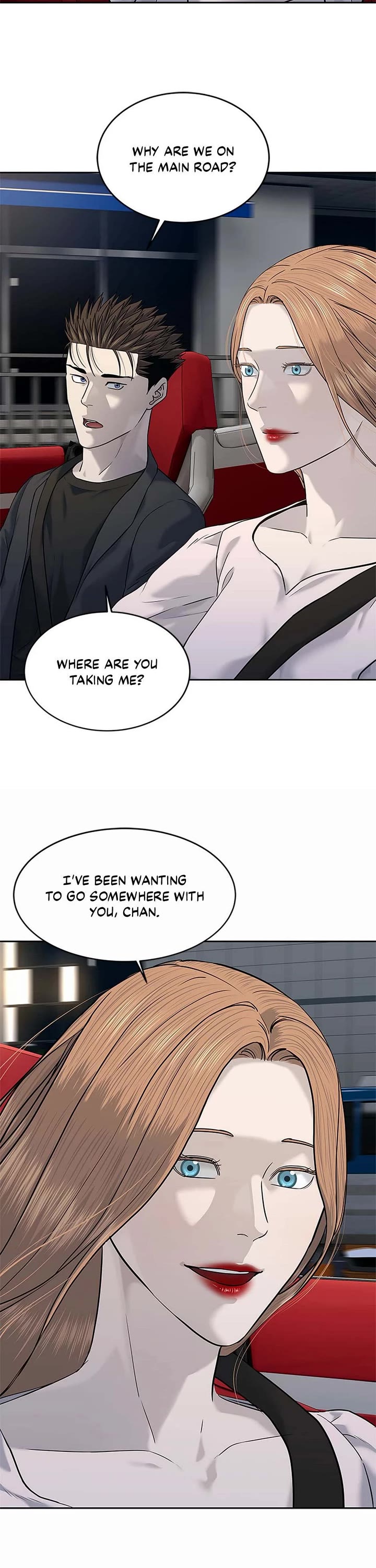 God Of Blackfield Chapter 246 page 11 - Chapter 246