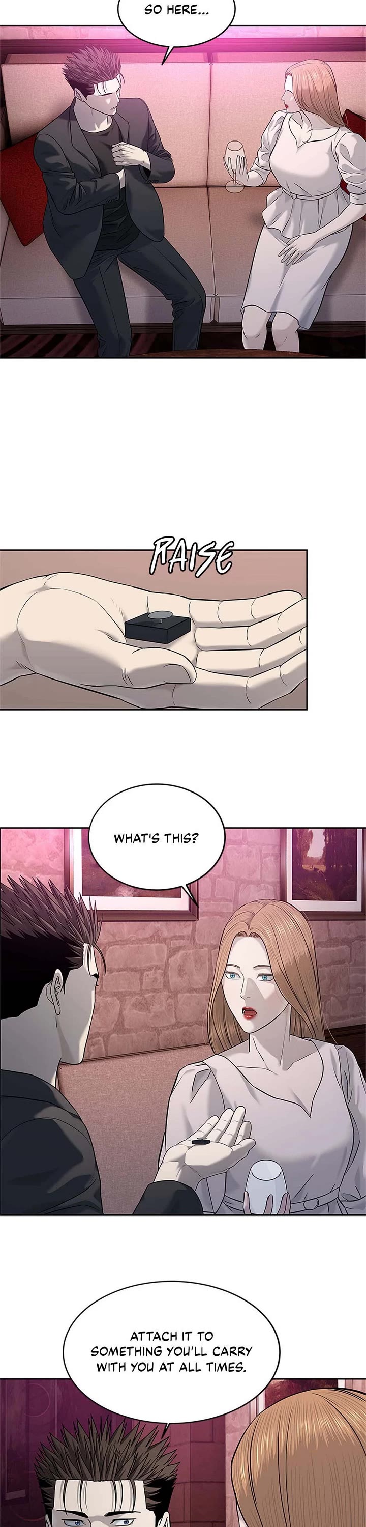 God Of Blackfield Chapter 246 page 18 - Chapter 246