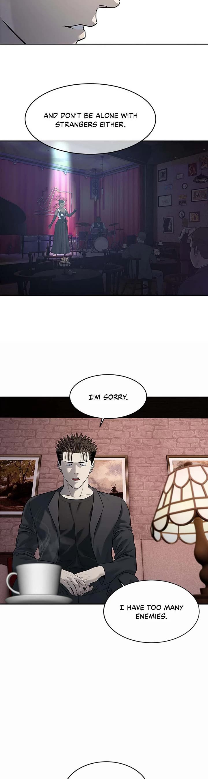 God Of Blackfield Chapter 246 page 20 - Chapter 246