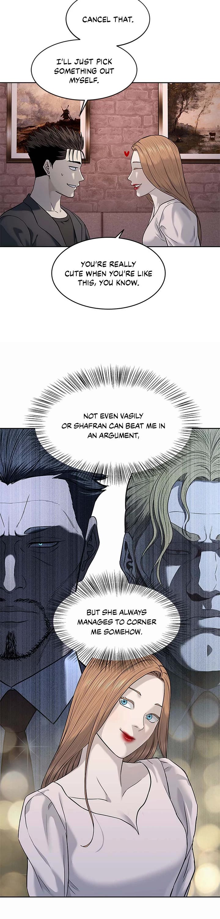 God Of Blackfield Chapter 246 page 27 - Chapter 246