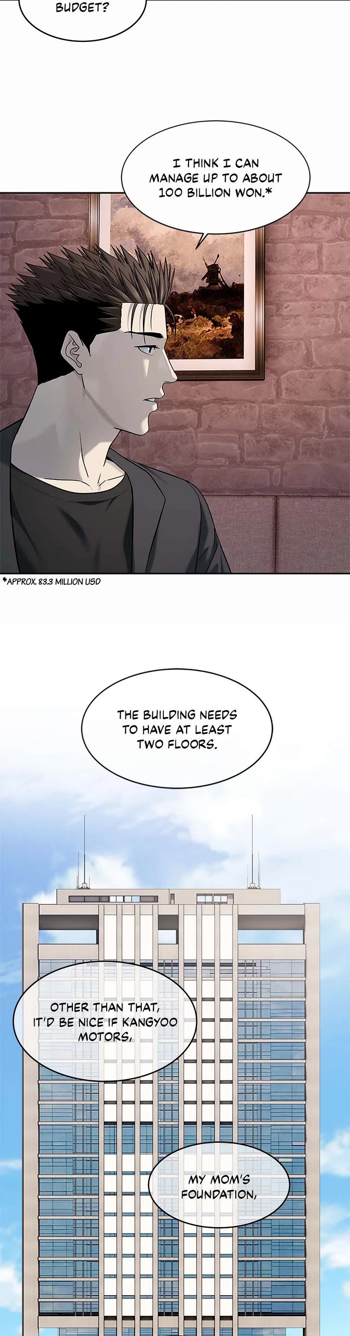 God Of Blackfield Chapter 246 page 29 - Chapter 246