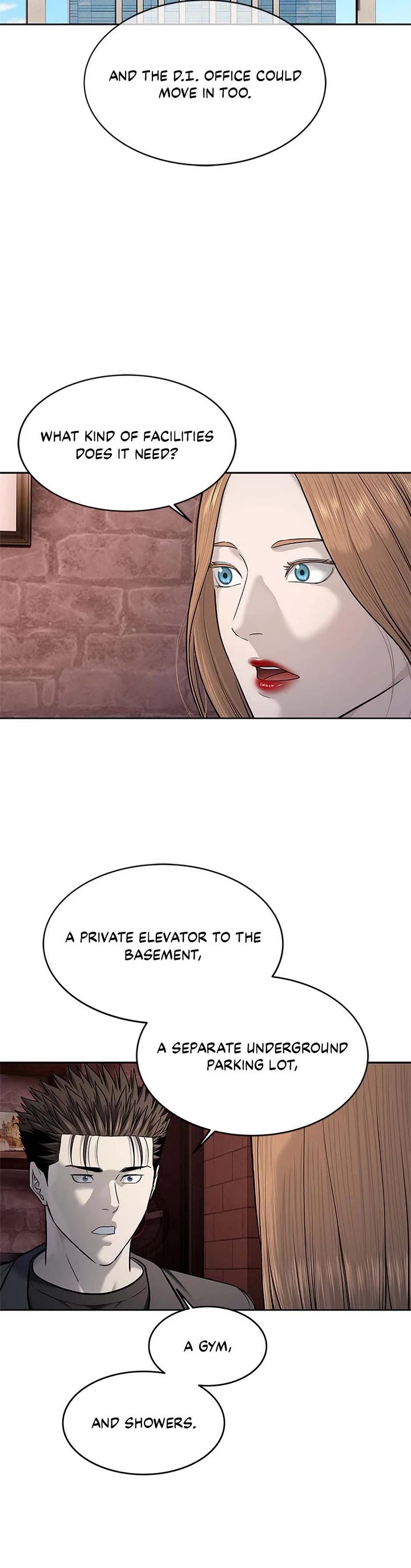 God Of Blackfield Chapter 246 page 30 - Chapter 246