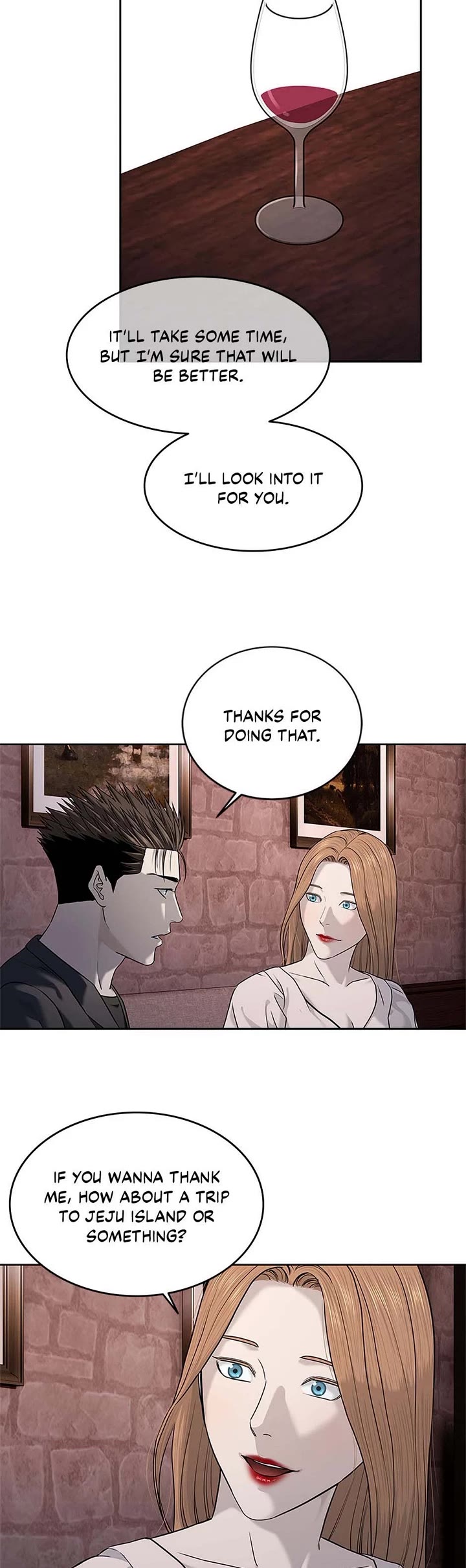 God Of Blackfield Chapter 246 page 34 - Chapter 246