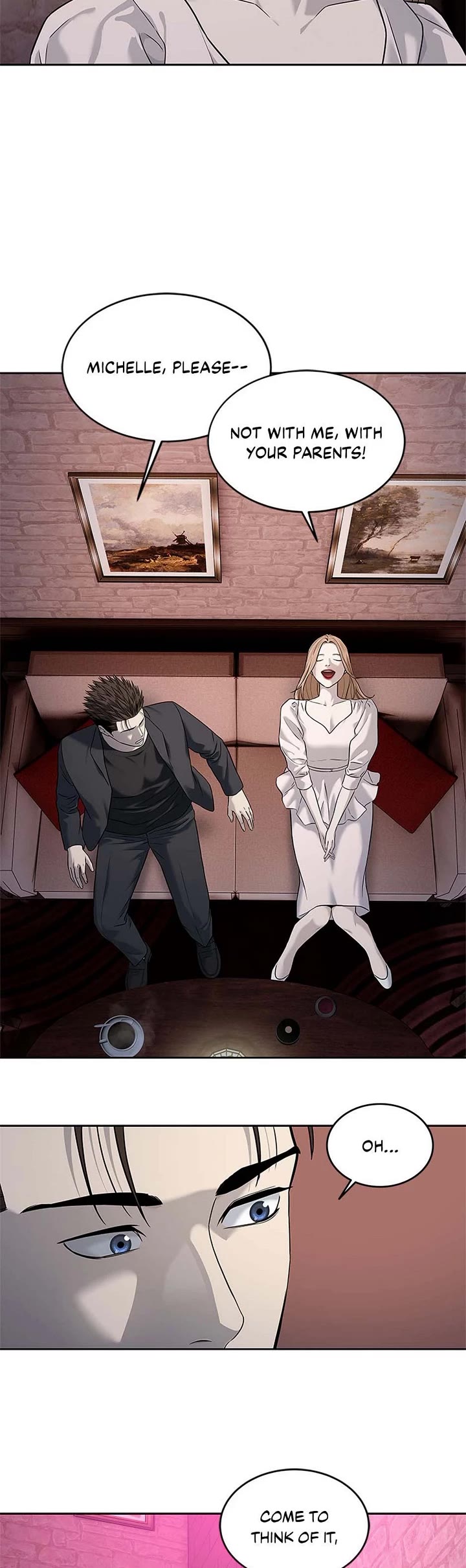 God Of Blackfield Chapter 246 page 35 - Chapter 246