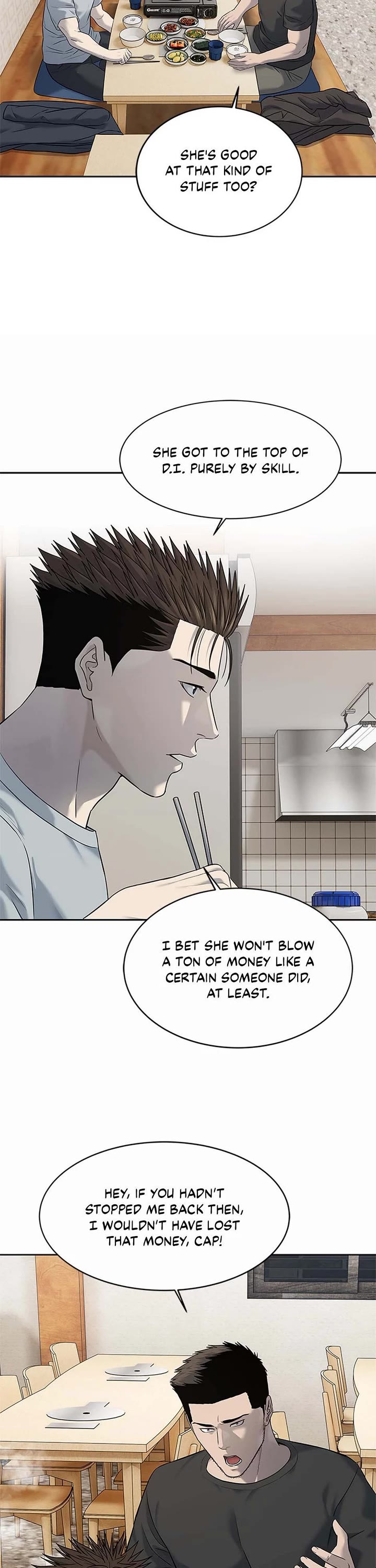God Of Blackfield Chapter 246 page 38 - Chapter 246