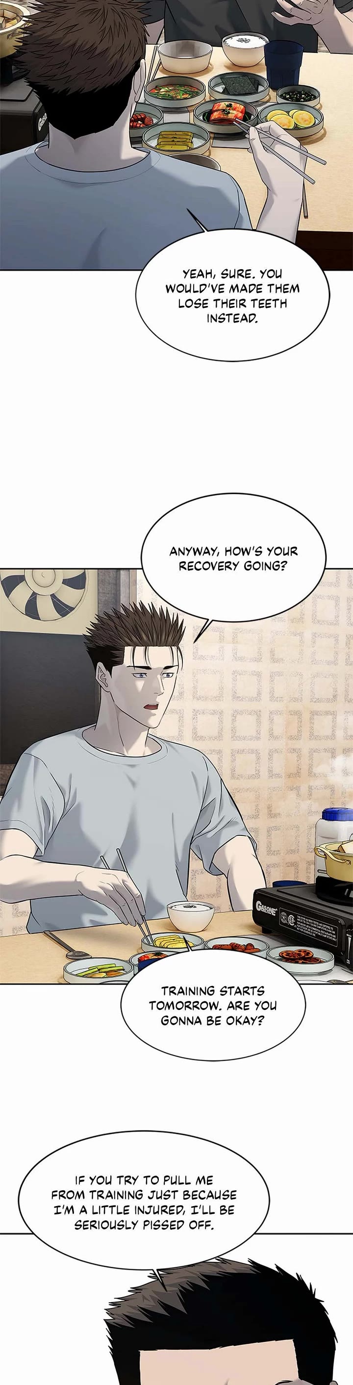 God Of Blackfield Chapter 246 page 39 - Chapter 246