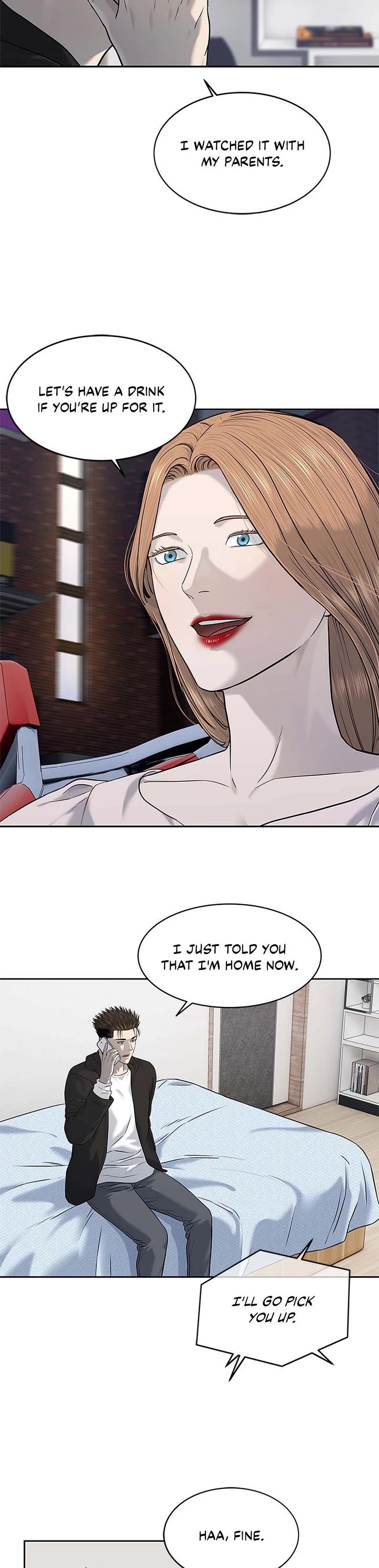 God Of Blackfield Chapter 246 page 4 - Chapter 246