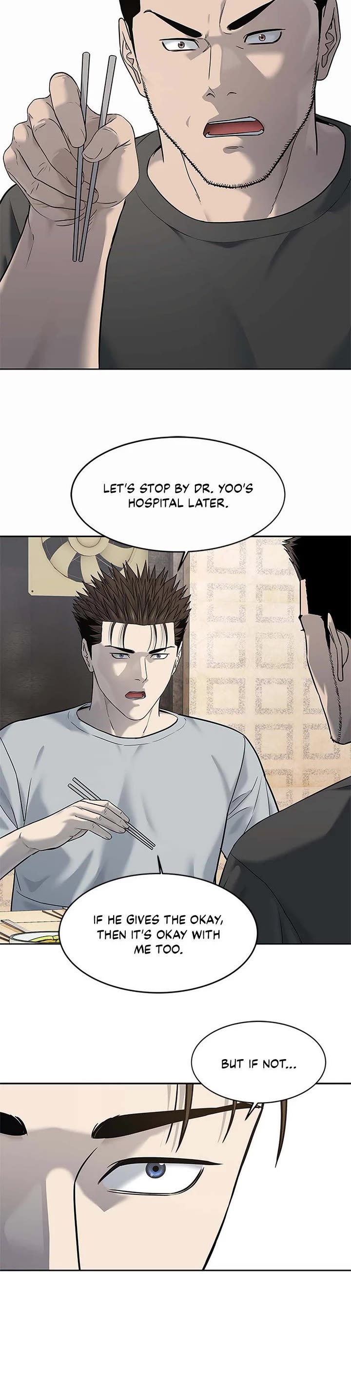 God Of Blackfield Chapter 246 page 40 - Chapter 246