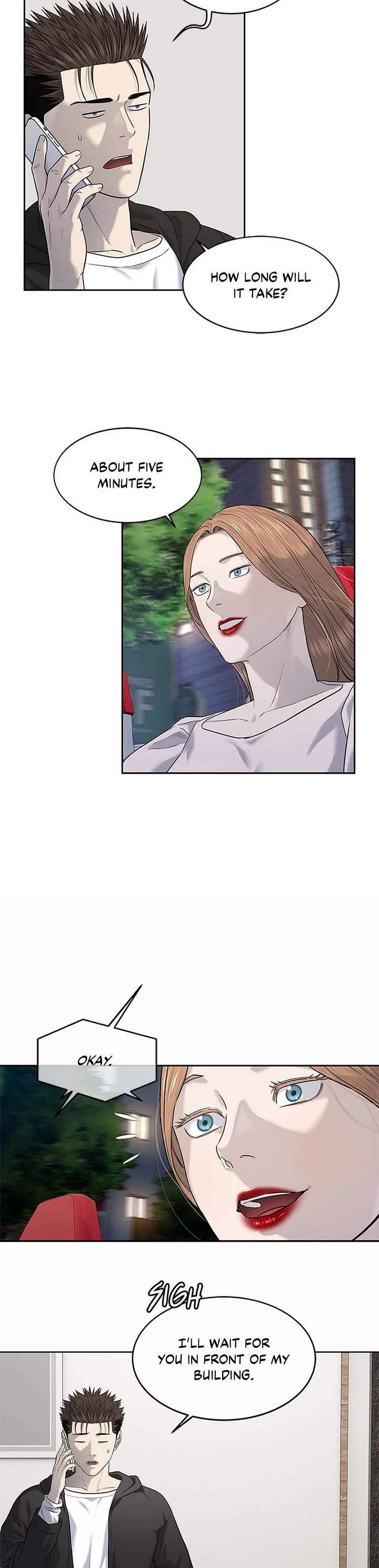 God Of Blackfield Chapter 246 page 5 - Chapter 246