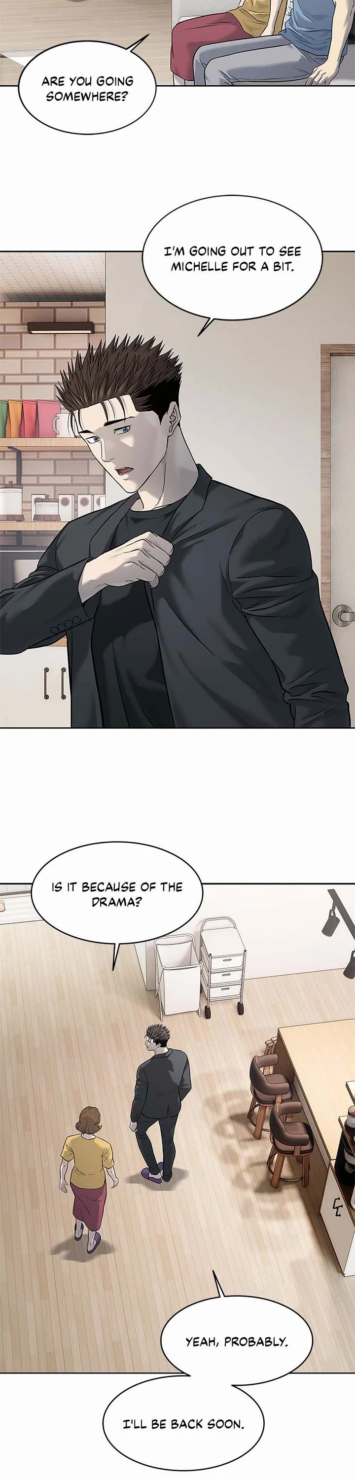 God Of Blackfield Chapter 246 page 8 - Chapter 246