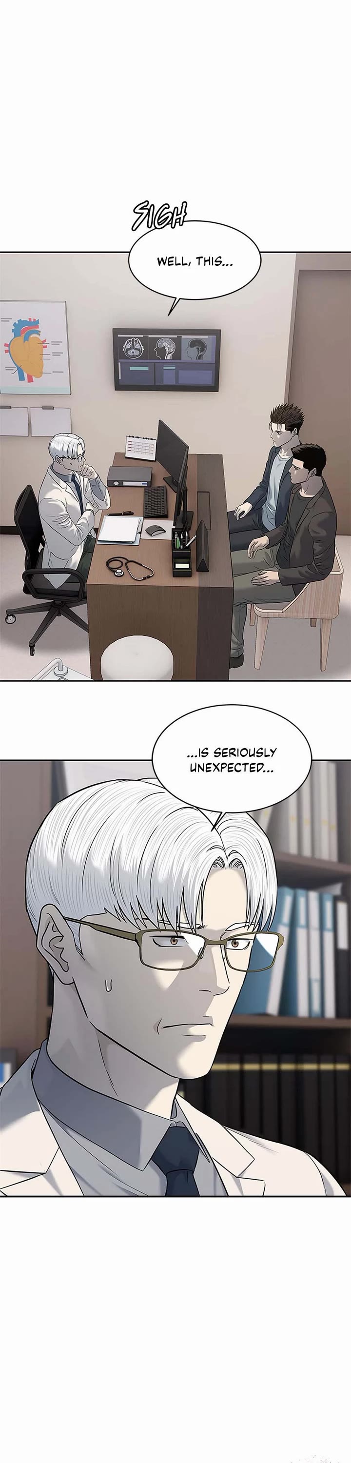 God Of Blackfield Chapter 247 page 1 - Chapter 247