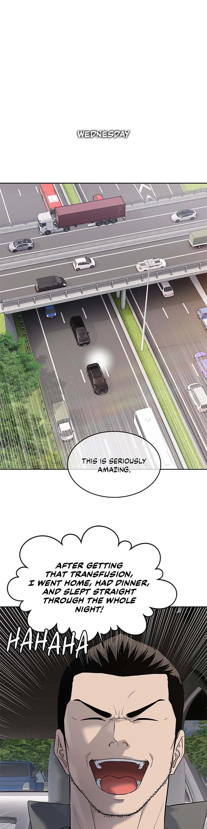 God Of Blackfield Chapter 247 page 14 - Chapter 247