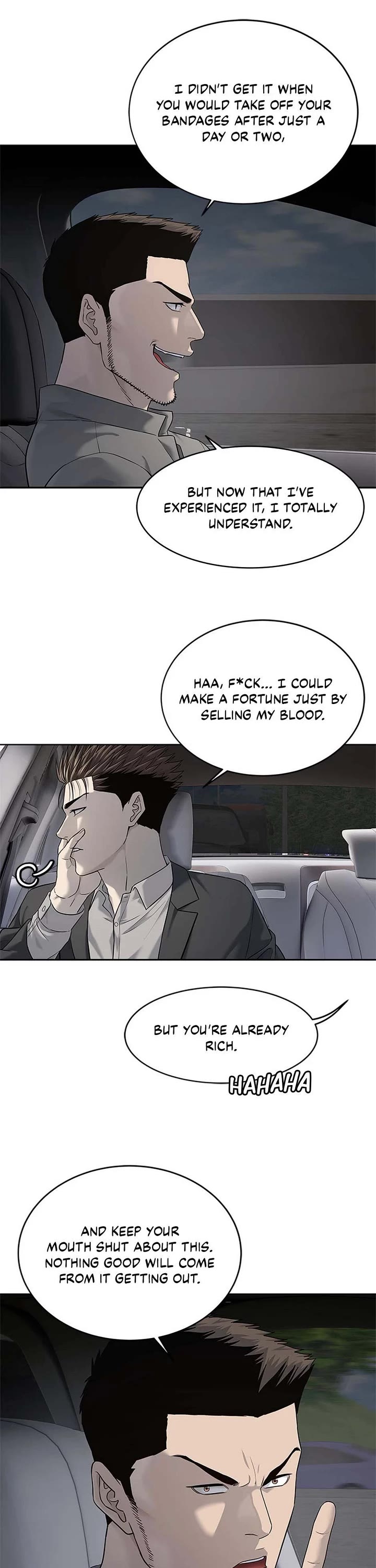 God Of Blackfield Chapter 247 page 16 - Chapter 247