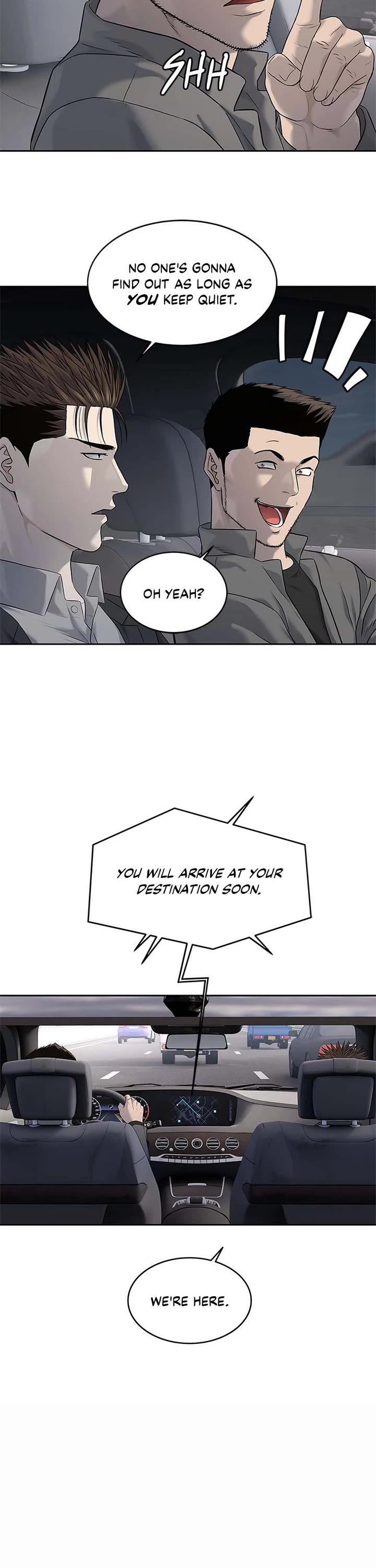 God Of Blackfield Chapter 247 page 17 - Chapter 247