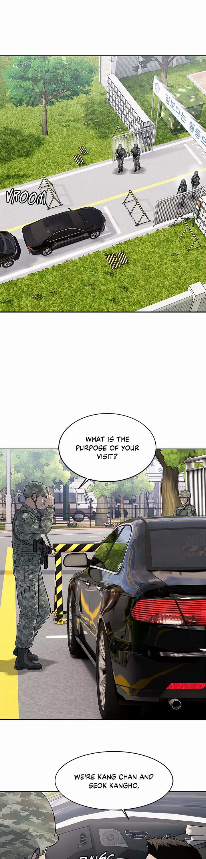 God Of Blackfield Chapter 247 page 18 - Chapter 247