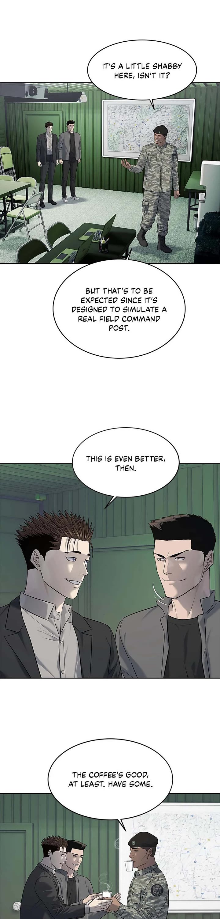 God Of Blackfield Chapter 247 page 23 - Chapter 247