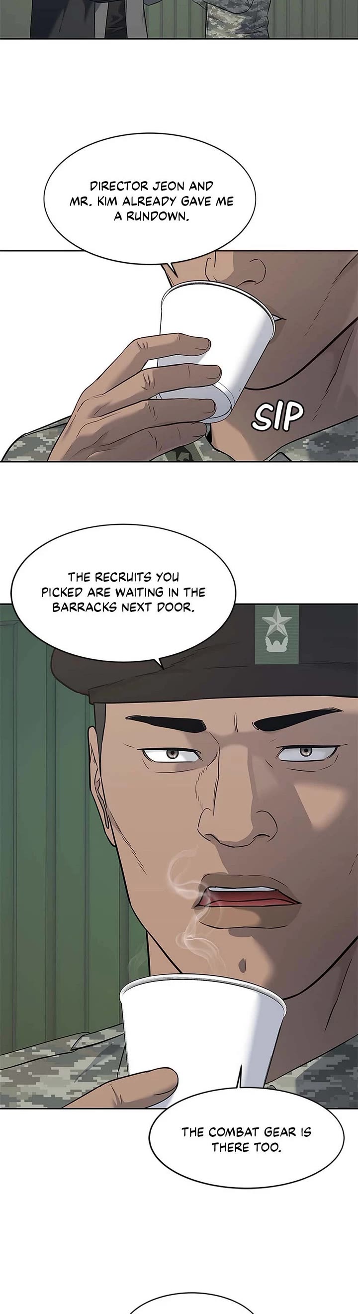 God Of Blackfield Chapter 247 page 24 - Chapter 247