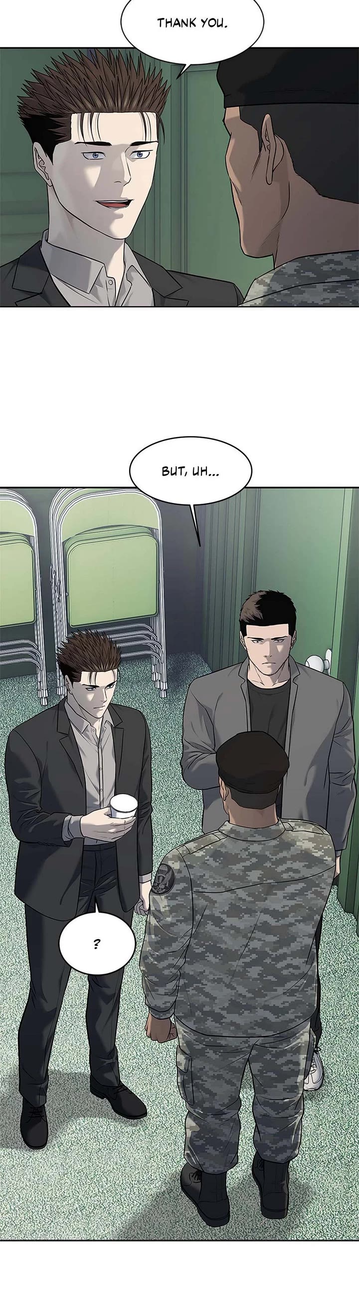God Of Blackfield Chapter 247 page 25 - Chapter 247