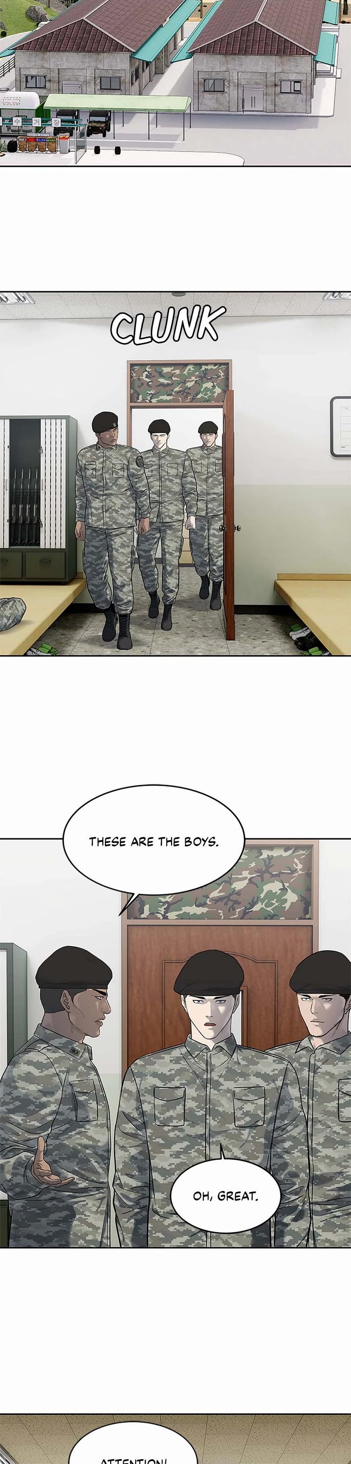God Of Blackfield Chapter 247 page 27 - Chapter 247
