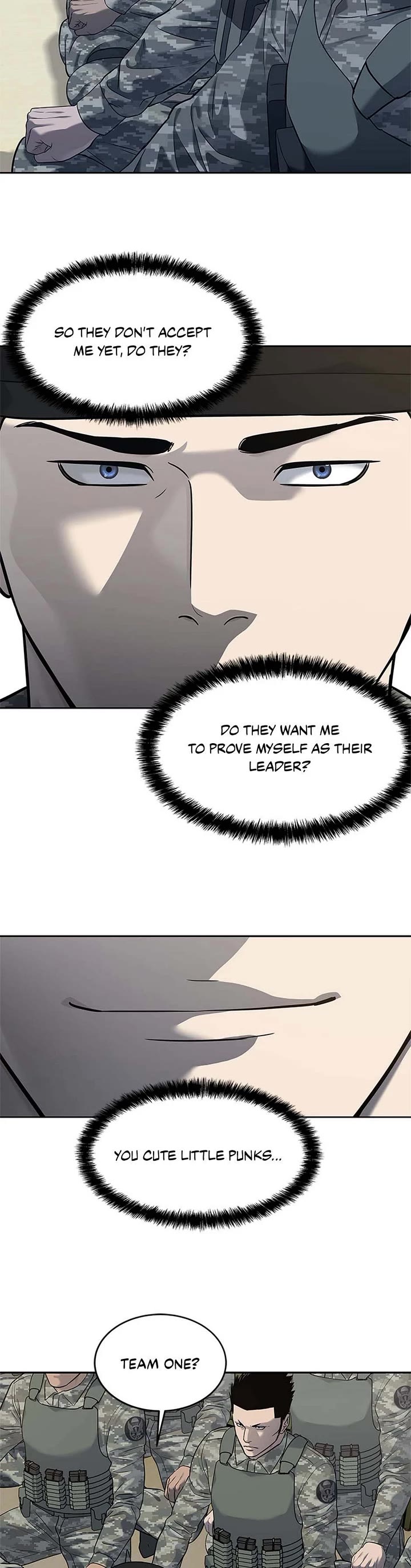 God Of Blackfield Chapter 247 page 30 - Chapter 247
