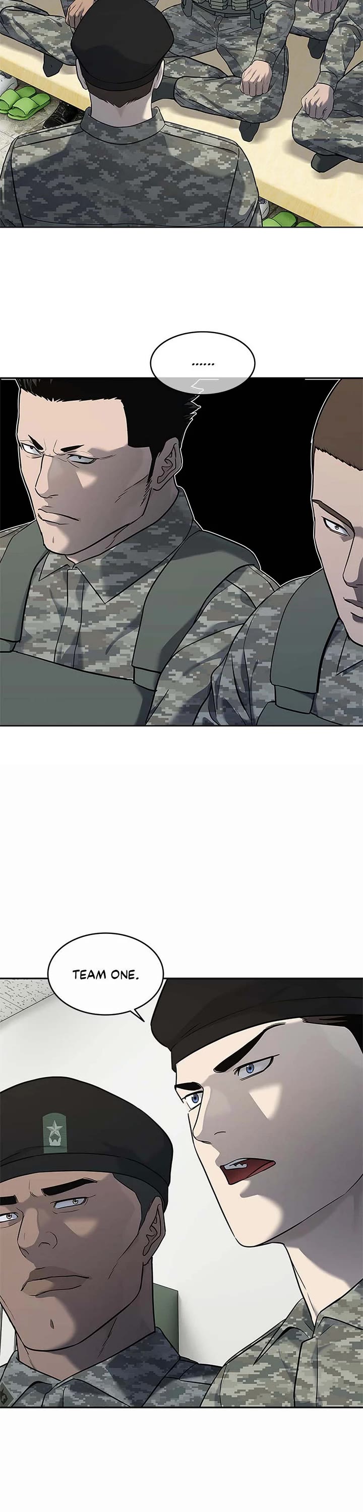 God Of Blackfield Chapter 247 page 31 - Chapter 247