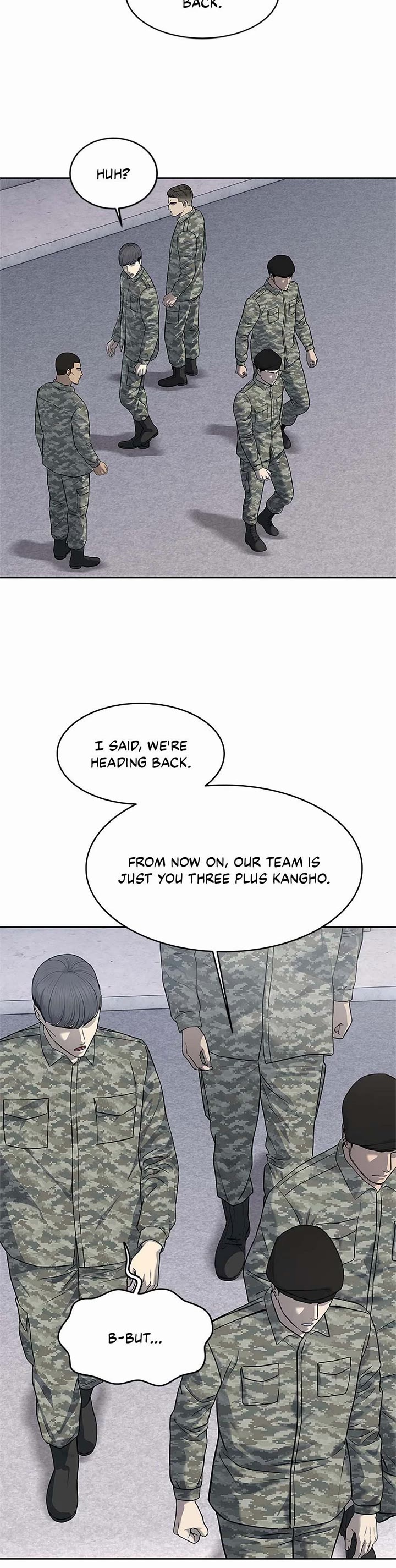 God Of Blackfield Chapter 247 page 35 - Chapter 247
