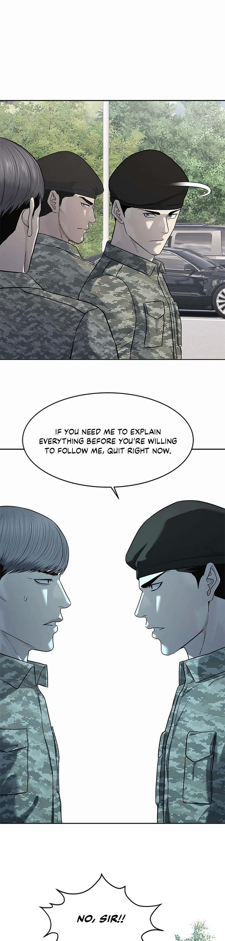 God Of Blackfield Chapter 247 page 36 - Chapter 247