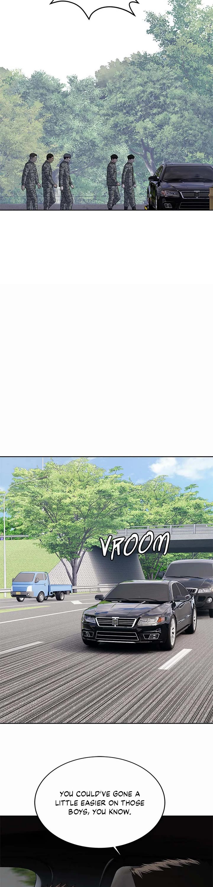 God Of Blackfield Chapter 247 page 37 - Chapter 247
