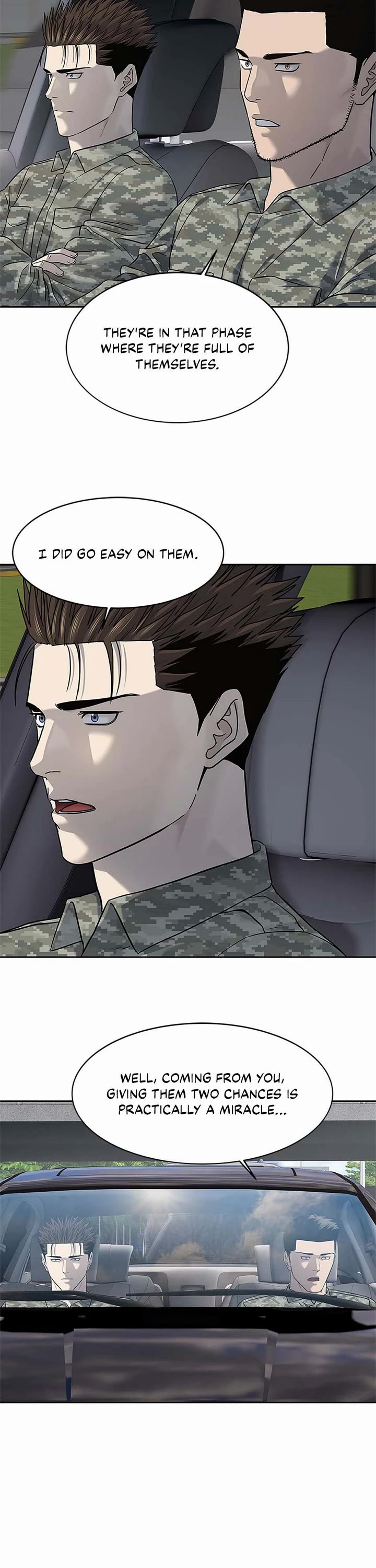 God Of Blackfield Chapter 247 page 38 - Chapter 247